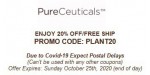 Pure Ceuticals Skin Care discount code