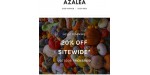 Azalea discount code