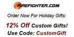 Fire Fighter discount code