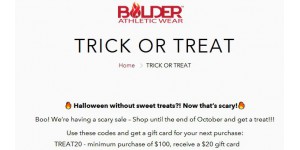 Bolder Athletic Wear coupon code
