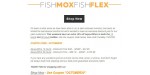 Fish Mox Fish Flex discount code