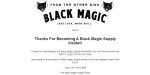 Black Magic Supply discount code