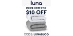 Luna Blanket discount code