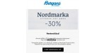 Bergans Of Norway discount code