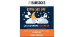 Bam Socks discount code