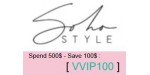 Soho Style discount code