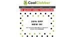 Cool Clobber discount code