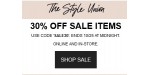 The Style Union discount code
