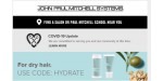 John Paul Mitchell Systems coupon code