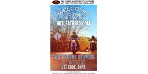 Hot Leathers coupon code
