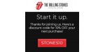 The Rolling Stone Store discount code