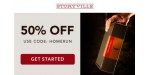Storyville discount code