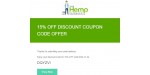 The Hemp Pharmacist discount code
