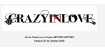 Crazy in Love coupon code