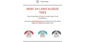 Tees For Bees coupon code