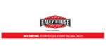 Rally House discount code