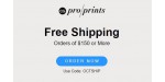 CG Pro Prints discount code