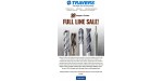 Travers Tool Co discount code