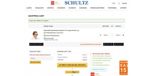 Schultz Medical coupon code