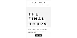 Equilibria coupon code