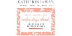 Katherine Way discount code