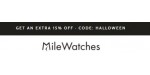 Mile Watches discount code