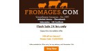 Fromages discount code