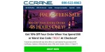 C Crane discount code