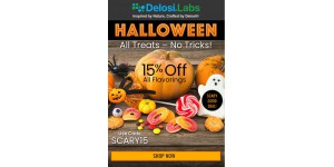 Delosi Labs coupon code