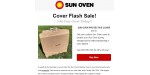 Sun Oven discount code