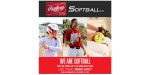 Softball discount code