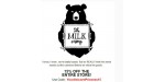The Milk Camp discount code
