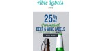 Able Labels discount code