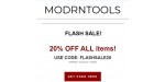 Modrn Tools discount code
