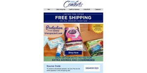 Easy Comforts coupon code