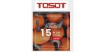 Tosot discount code
