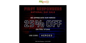 Rx Safety coupon code