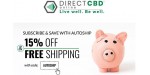 Direct CBD Online discount code