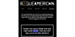 Rogue American Apparel discount code