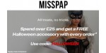 Miss Pap discount code