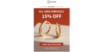 Ciunofor Jewelry coupon code