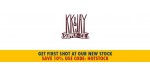 KK & Jay Supply discount code