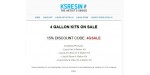 KS Resin discount code