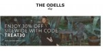 The Odells Shop discount code