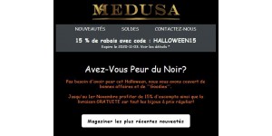 Medusa Jewelry coupon code