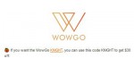 Wowgo Board discount code