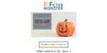 Filter Monster discount code