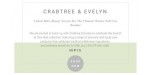 Crabtree & Evelyn coupon code