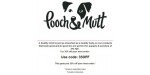 Pooch & Mutt discount code