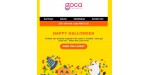 Goga Swimwear discount code